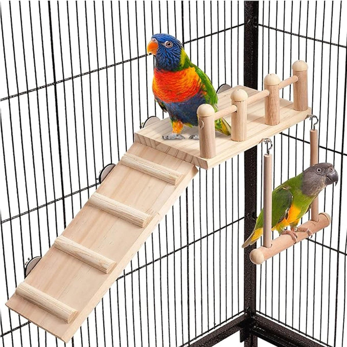 Birdcage Accessories