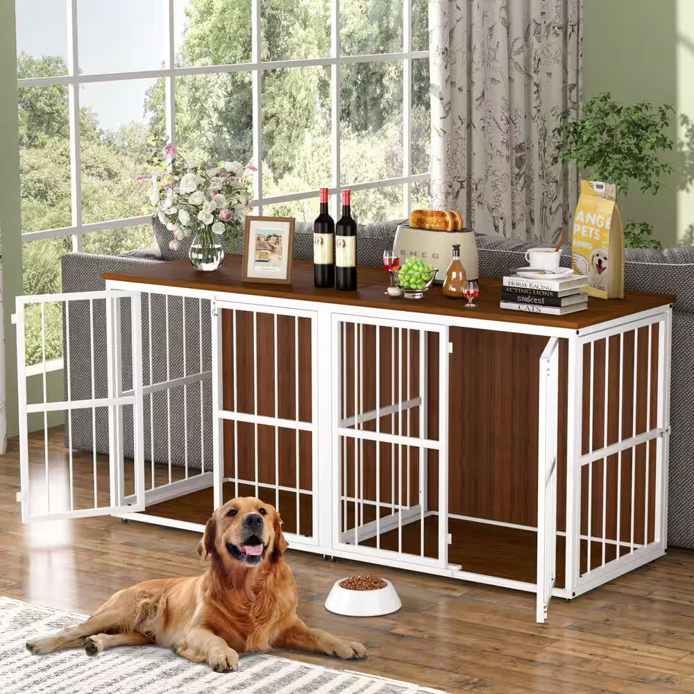 Dog Crates, Houses & Pens