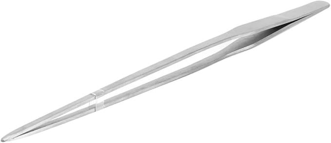 38cm Stainless Steel Straight Plant Tweezers Tweezers for Aquarium Aquarium Plant Tongs