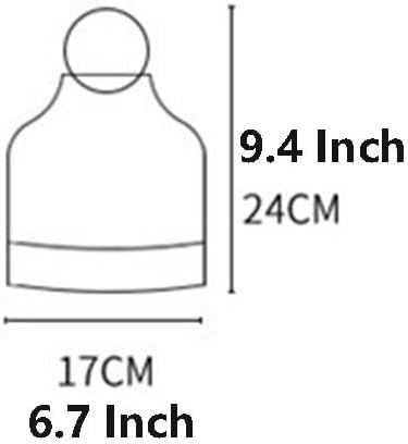 Glass Aquarium Fish Tank Plant Terrarium Bowl Micro Ecological Landscape Self-circulating Plant Vase Desktop Planter Jars Breeder Box, A