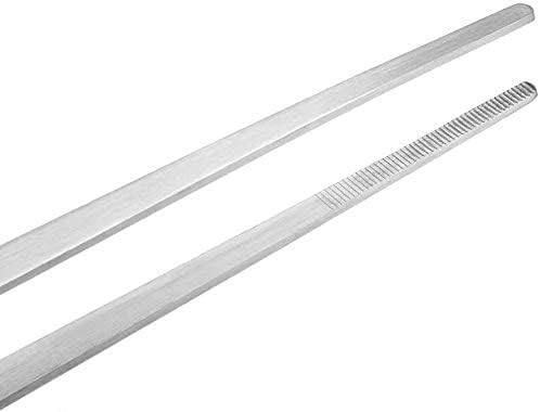 Aquarium Tank Aquatic Plant Tools Sets, 15 Inch Stainless Steel 3 Pack Aquatic Plants Tool, for Fish Starter Kits & Aquariums Tank
