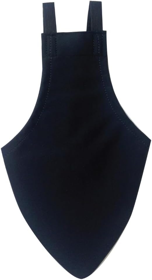 Avian Fashions FeatherWear FlightSuit Colossal(15) Bird Diaper in Black