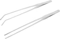 FRCOLOR 2pcs Professional Aquatic Plant Tongs Long Tweezers for Aquarium Plant Trimming Tools