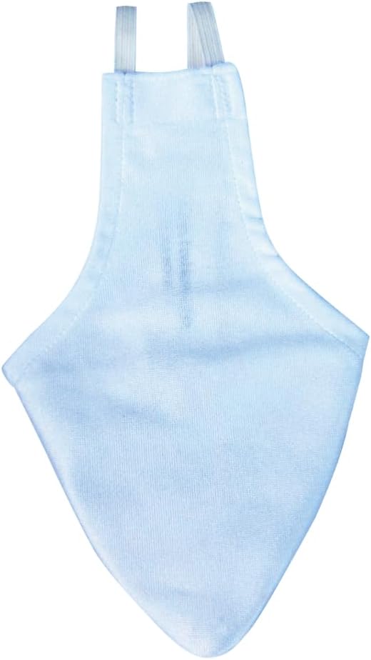 Avian Fashions FeatherWear FlightSuit JrSmall(3) Bird Diaper in White