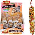 A&E Cage Smakers Treats Sticks (Fruits, Small Animal (12 Pack))