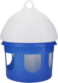 Water Dispenser, Pigeon Waterer, Bird Water Dispenser, Innovative Bird Waterer, Large Capacity Bird Feeder, Large Capacity Automatic Bird Pigeon Feeder Water Dispenser Waterer(2L)