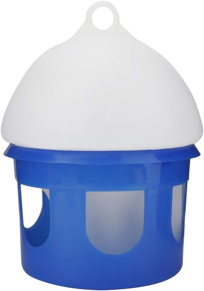 Generic Water Dispenser, Pigeon Waterer, Bird Water Dispenser, Innovative Bird Waterer, Large Capacity Bird Feeder, Large Capacity Automatic Bird Pigeon Feeder Water Dispenser Waterer(4L)