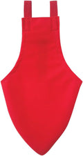 Avian Fashions FeatherWear FlightSuit Jumbo(13) Bird Diaper in Red
