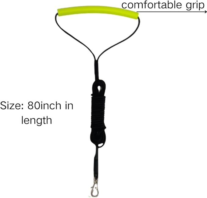 Adjustable Bird Diaper Harness Flight Suit Clothes with 80 Inch Flying Leash Rope for Parrots Conure Cockatiel (Blue,2M)
