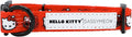 Sassy Woof Cat Collar Hello Kitty® Red Classic - S, Adjustable, Durable, Comfortable, Patented Design and Stylish Pet Accessories for Small Cats