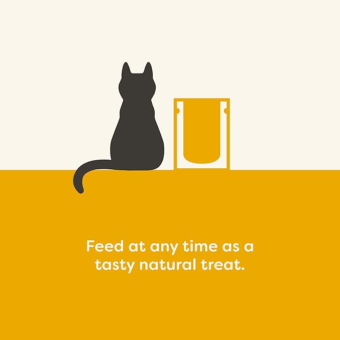 Applaws Natural Chewy Cat Treats, Grain-Free, High Protein, Limited Ingredients, No Artificial Additives or Fillers, Healthy & Nutritious Snack for Cats, Chicken & Salmon (12 x 2.0oz Bags)