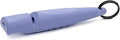 ACME Alpha 211.5 Professional Dog Training Whistle with Enhanced Ergonomic Grip. BPA-Free Plastic. 110 dBA. Long Range. Standardized Frequency. Weatherproof. Made in The UK (Violet Purple)