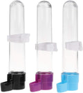 Bird Feeders Hanging Water Food Dispenser Automatic Parrots Feeders for Indoor and Outdoor Use