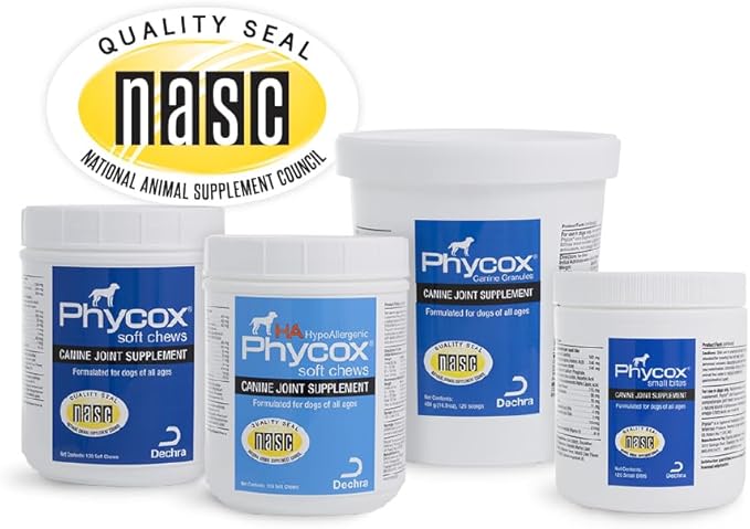 MAX Dog Joint Supplement Small Bites, 120 ct