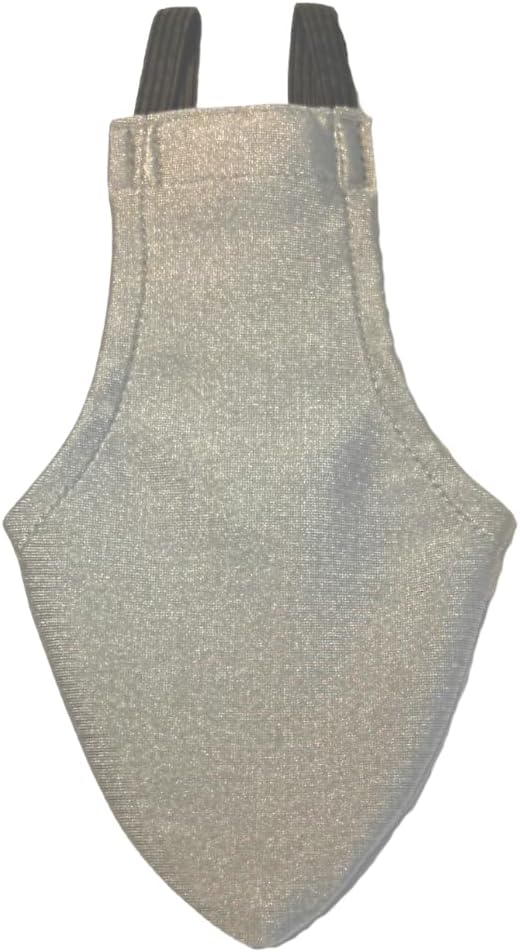 Avian Fashions FeatherWear FlightSuit Large(6) Bird Diaper in Grey
