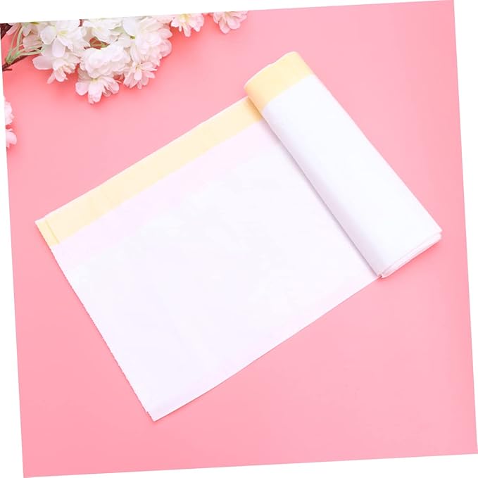 BESPORTBLE 1roll Cat Litter Cleaning Bag Roll Cat Litter Bags for Easy Cleanup Travel-Friendly Storage