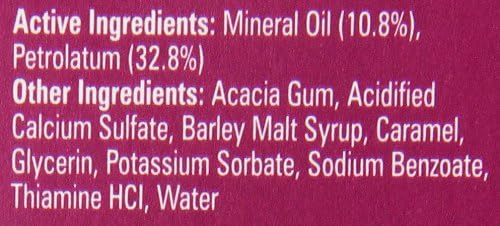 SENTRY PET CARE Sentry Hairball Relief for Cats,Malt Flavor,4.4 Ounces
