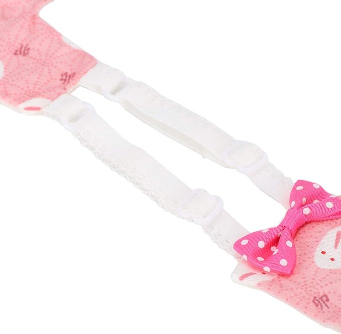 Bird Diaper, Pet Bird Cute Diaper Parrot Diapers Flying Costume Pigeon Pants Reusable Waste Accessories for Parrots Pigeons Pet Supplies (M)