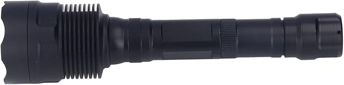 Zerodis 395nm Flashlight High Brightness Detection for Pet Urine, Fluorescent Agent, and Currency, Aluminum Alloy