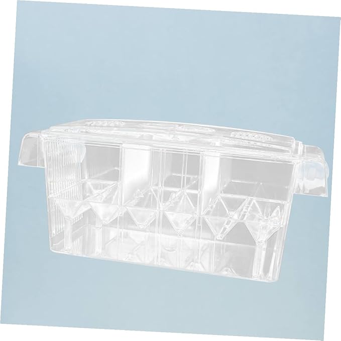 BESPORTBLE Acrylic Aquarium Breeding Tank Isolation Box Fish Hatchery Incubator for Fish Tank Breeding and Fry Rearing in Aquatic Pets