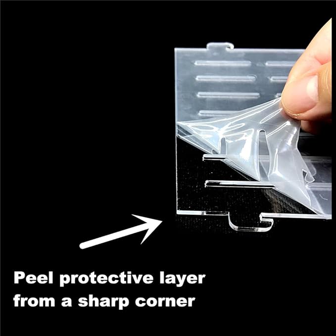 Magnetic Acclimation Breeder Box 4.5" / 8" /12" for Fish Anemone Coral Strong N52 Magnets for 1/2" Glass (8"x4"x6")