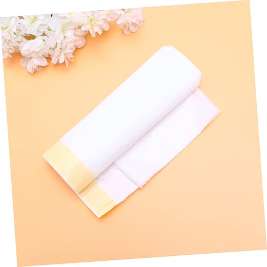 1roll Cat Litter Cleaning Bags to Use for Quick Cleanup for Cat Owners Travel Camping