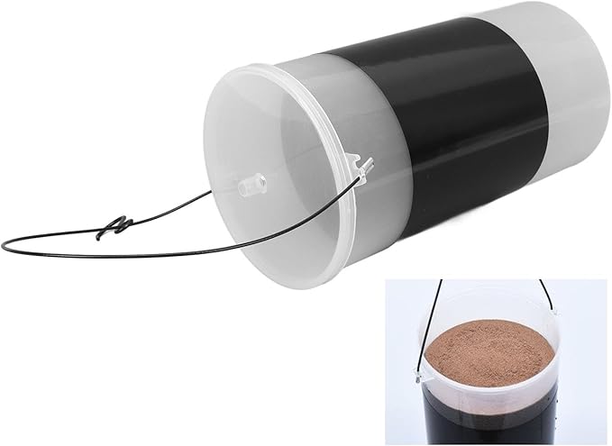 Pssopp Shrimp Hatchery Kit, Automatic DIY Aquarium Fish Hatch Tool with Regulating Valve for Hatching Shrimp