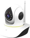 1080P WiFi Camera Indoor IP Camera Pet Monitor 360° PTZ Home Security Surveillance Motion Detection(U/S,Camera Add 64G)