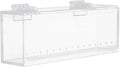 Fish Watching Case Acrylic Hatchery Incubator Observation Box Small Fish Breeding Tank Photo Box Aquarium Breeder- L