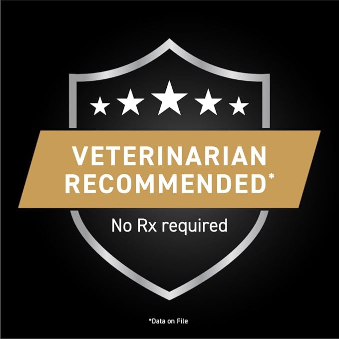 NEXTSTAR Flea and Tick Prevention for Dogs, Repellent, and Control, Fast Acting Waterproof Topical Drops for Medium Dogs, 6 Monthly Doses