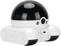 4G Pet Camera with Dual Lens, 1080P HD Video, 360° Rotating, 2 Way Audio, Night Vision Rechargeable Mobile Security Camera, Support APP Controlled, (Without Memory Card 200W) (Without Memory Card