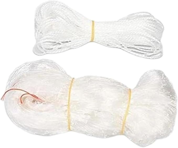 Cat Balcony Net Net Multifunction with Hook Nylon Reinforced Balcony Screen Pet for Dorm Stair Stairs, 3x2m