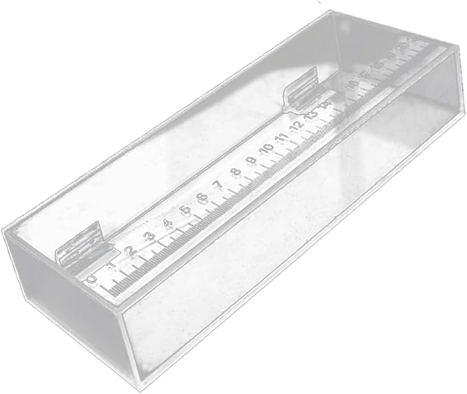 Multipurpose Acrylic Fish Isolation Box for Small Breeding and Observing Clear Breeding Tanks for Home Use Fish Isolation Box