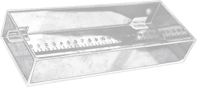 Multipurpose Acrylic Fish Isolation Box for Small Breeding and Observing Clear Breeding Tanks for Home Use Fish Isolation Box
