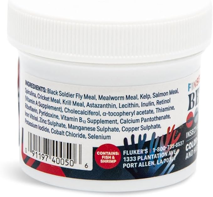 Betta Fish Food (Pack of 2)