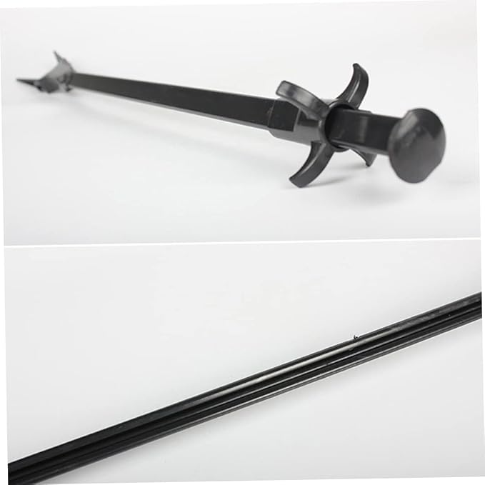 Didiseaon Aquarium Supplies Fish Tank Cleaning Clamp Fish Pliers and Universal Cleaning Tool for Easy Maintenance