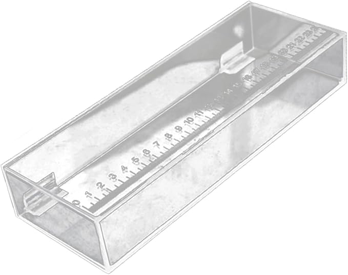 Multipurpose Acrylic Fish Isolation Box for Small Breeding and Observing Clear Breeding Tanks for Home Use Fish Isolation Box