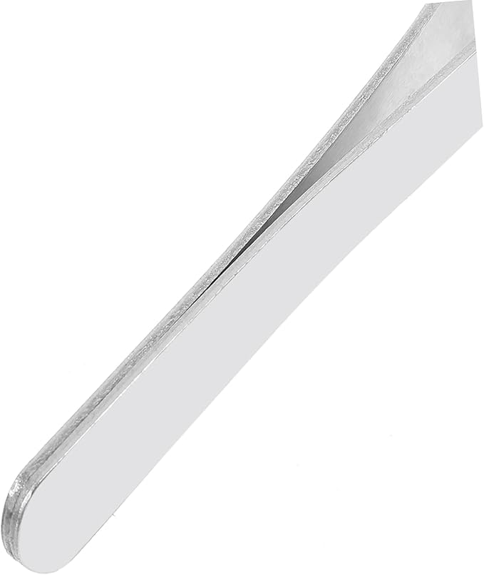 Didiseaon 30cm Straight Tweezer for Aquarium Stainless Steel Aquatic Tweezers Tank Tools Planting Aid