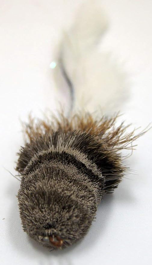 Fun Rat Pack Fisher Refill/Attachment - Fits Wildcat and Popular Bird and Mouse Type Wands/Poles