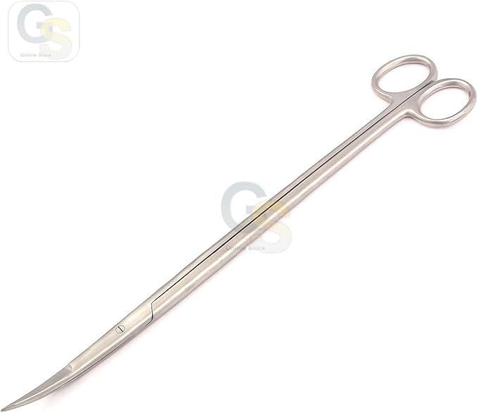 G.S Aquarium Plant Tools Stainless Steel Tweezers and Tweezers Set (3Pcs)
