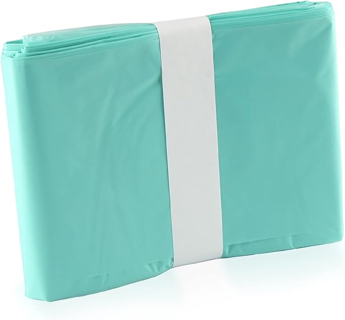 4-Pack Cat Litter Pail Liner Refills Bags Compatible with Litter Champ Litter Pail