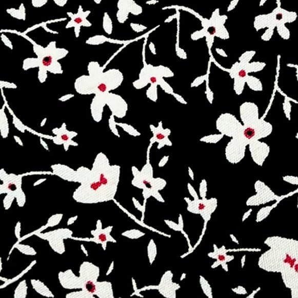 Chicken Diapers Duck Diaper Diaperalls for Hens, Roosters, Ducks, Ducklings - Reusable, Adjustable by Uni Infinity (Black Floral, Chicken Small, 1, Count)