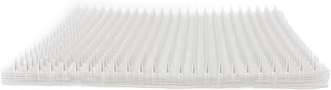 Spiked Scat Mat for Cats Dogs Indoor Outdoor Pet Deterrent Mat Couch Christmas Tree Protector Mat Cat Pee Deterrent Motion Activated R epellent Mat