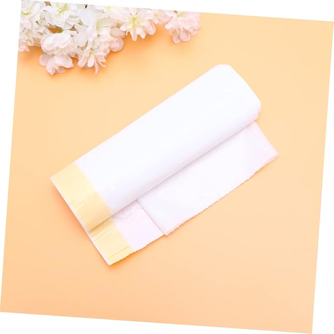 BESPORTBLE 1roll Cat Litter Bags Roll Lightweight Cleaning Pouches for Easy Litter Disposal Durable Ldpe Cat Supplies for Travel and Home Use s