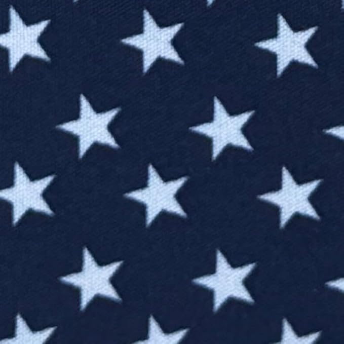 Chicken Diapers Duck Diaper Diaperalls for Hens, Roosters, Ducks, Ducklings - Reusable, Adjustable by Uni Infinity (Stars USA, Chicken Small, 1, Count)