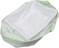 7-Piece Set Thickened Cat Litter Bags with Filter Holes, Large Capacity Drawstring Waste Bags(79 x 45.7cm)