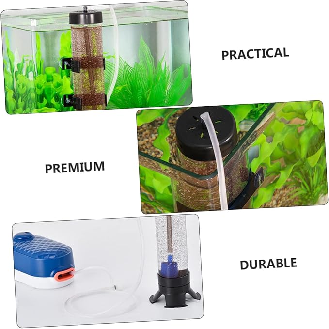 FRCOLOR Egg Incubator for Shrimp Fish and Viviparous Fish Breeding Box Hatching Bucket