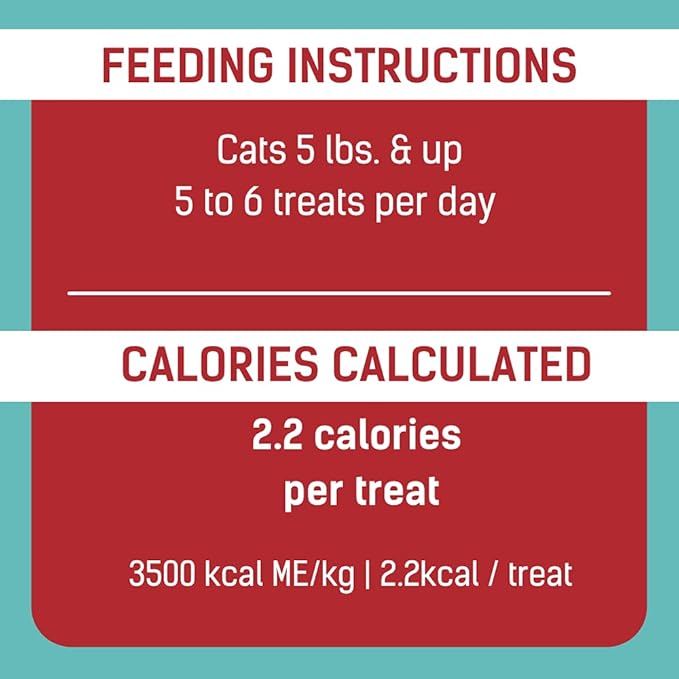 Get Naked Biteables Natural Soft Treats for Cats, Essential Health, Land & Sea Recipe, 3 oz, 1 Pouch