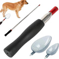 Dog Urine Collector – Telescopic Dogs Tool, Stainless Steel PVC, Multifunctional Pickup | Perfect For Indoor Outdoor Use, Yard Cleaning, Apartment Pets, Puppy Training, Travel Hygiene, Care Accessory