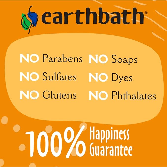 earthbath, No Chew Spray for Dogs - A Bitter Apple Spray for Dogs to Stop Chewing, Essential Dog Training & Behavior Aids, Cruelty Free, No Bite Spray for Puppies - 8 Oz (1 Pack)